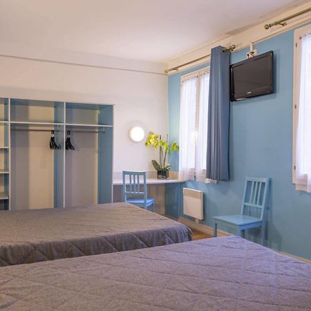 Hotel Du Commerce Paris Luaran gambar