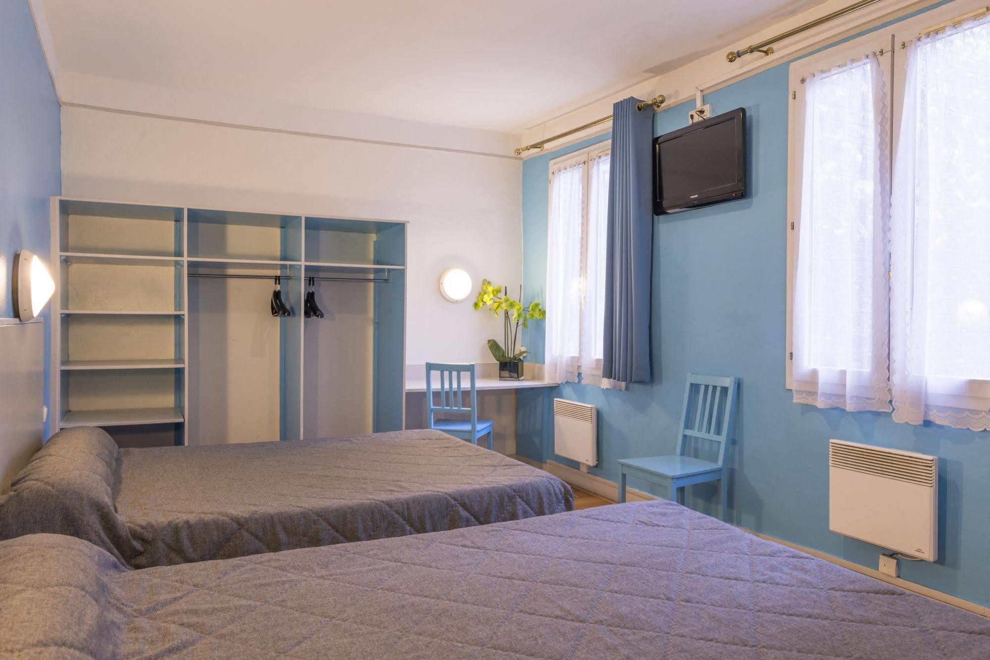 Hotel Du Commerce Paris Luaran gambar